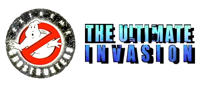 Extreme Ghostbusters: The Ultimate Invasion logo