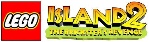 LEGO Island 2: The Brickster's Revenge logo