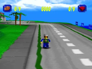 LEGO Island 2: The Brickster's Revenge screenshot