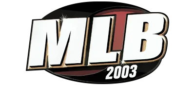 MLB 2003 logo