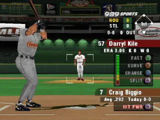 MLB 2003 screenshot