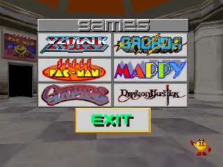 Namco Museum Vol. 2 screenshot