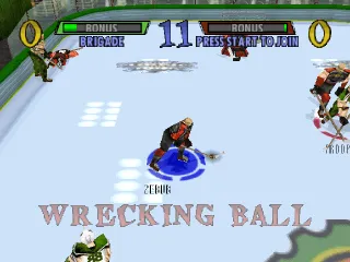 NHL Rock the Rink screenshot
