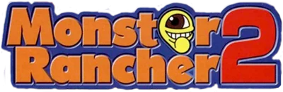 Monster Rancher 2 logo