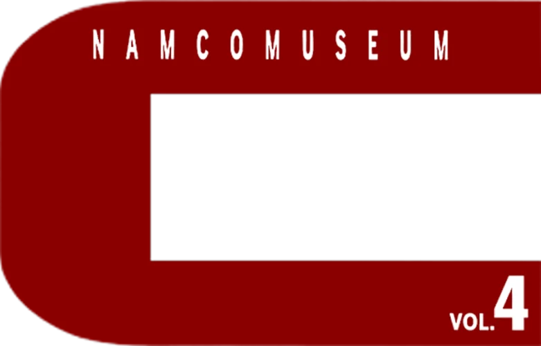 Namco Museum Vol. 4 logo