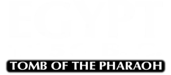 Egypt 1156 B.C.: Tomb of the Pharaoh logo