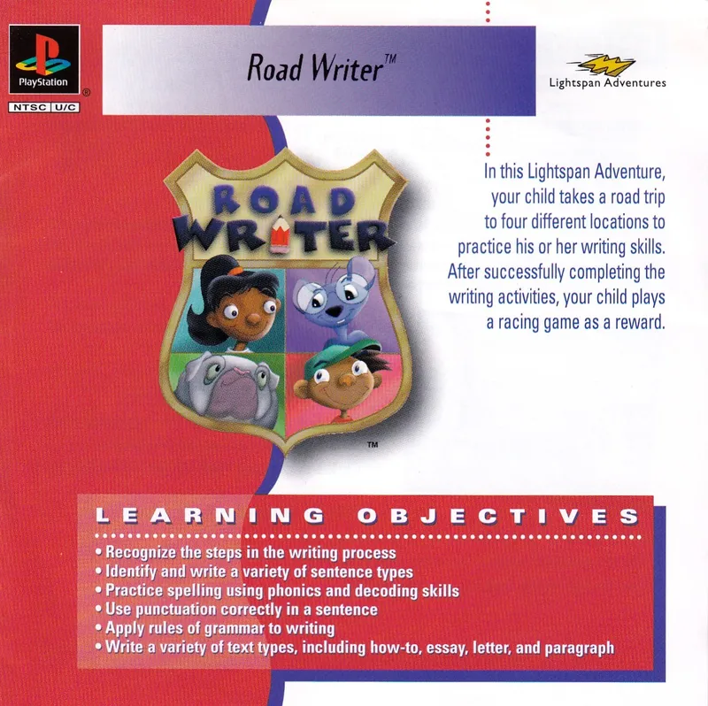 Backdrop artwork for Road Writer