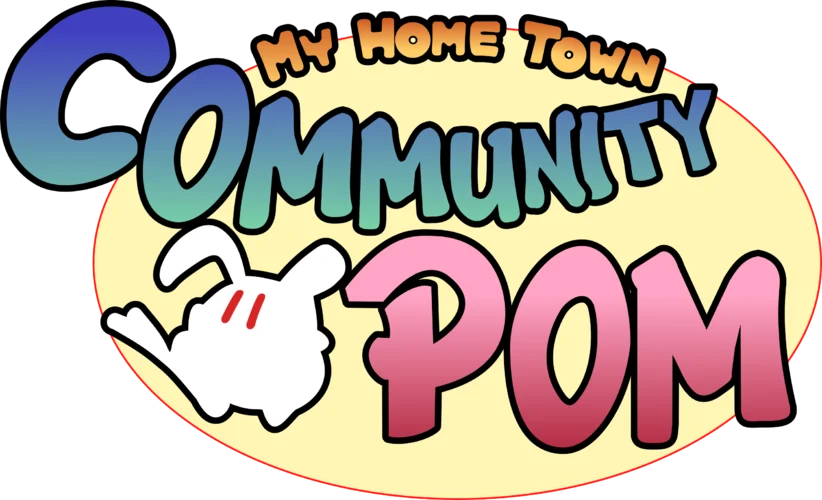 Community Pom logo