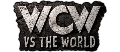 WCW vs. the World logo