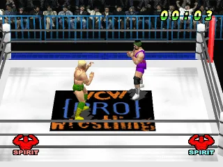 WCW vs. the World screenshot