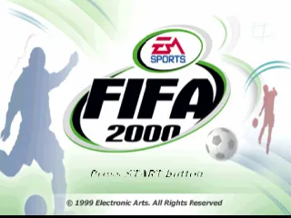 Backdrop artwork for FIFA 2000: Major League Soccer