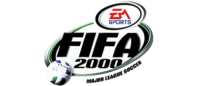 FIFA 2000: Major League Soccer logo