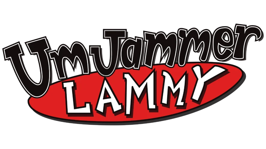Um Jammer Lammy logo
