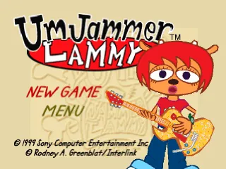 Um Jammer Lammy screenshot