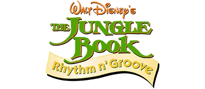 Walt Disney's The Jungle Book: Rhythm n' Groove Party logo