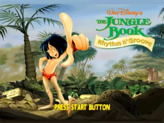 Walt Disney's The Jungle Book: Rhythm n' Groove Party screenshot