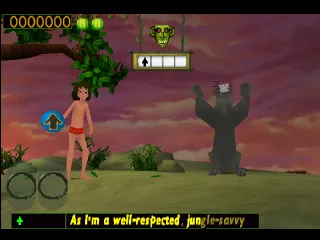 Walt Disney's The Jungle Book: Rhythm n' Groove Party screenshot