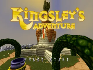 Kingsley's Adventure screenshot