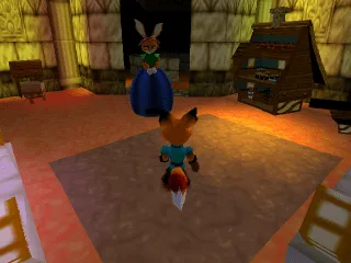 Kingsley's Adventure screenshot