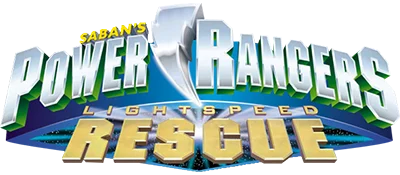 Power Rangers: Lightspeed Rescue logo