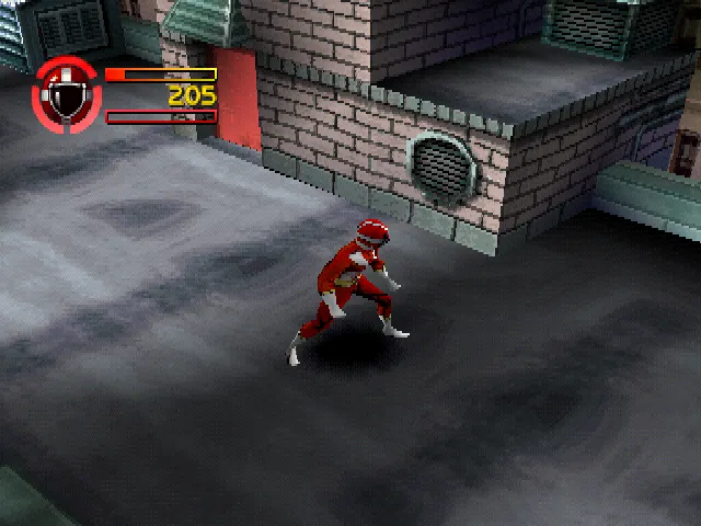 Power Rangers: Lightspeed Rescue screenshot