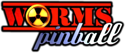 Worms Pinball logo