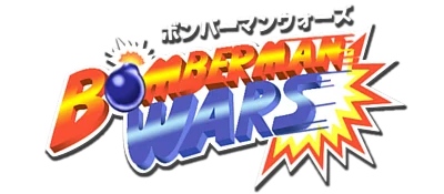 Bomberman Wars logo