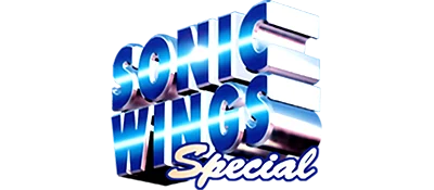 Sonic Wings Special logo