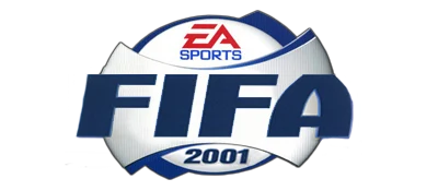 FIFA 2001: Major League Soccer logo