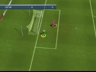 FIFA 2001: Major League Soccer screenshot