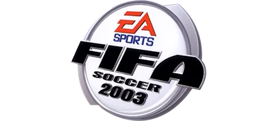 FIFA Soccer 2003 logo