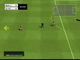 FIFA Soccer 2003 screenshot