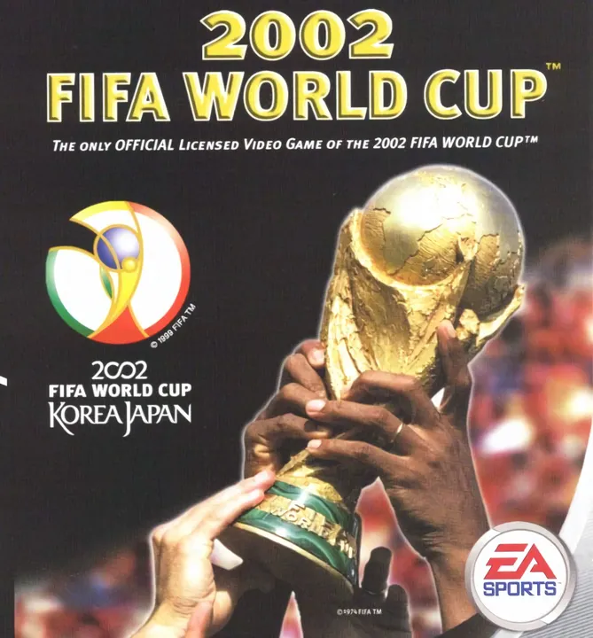 Backdrop artwork for 2002 FIFA World Cup