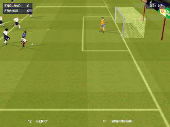 Backdrop artwork for This is Football 2