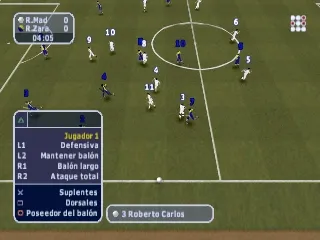 Backdrop artwork for LMA Manager 2002