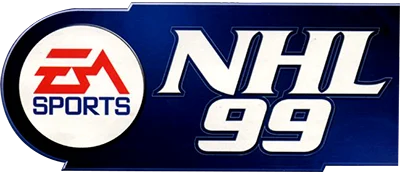 NHL 99 logo