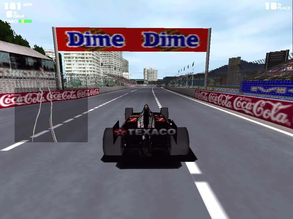 Backdrop artwork for Newman/Haas Racing