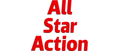 All Star Action logo