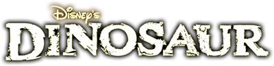 Dinosaur logo