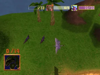 Dinosaur screenshot