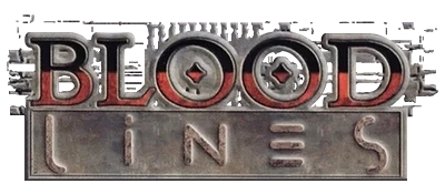 Blood Lines logo