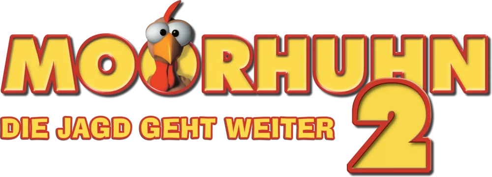 Moorhuhn 2: Die Jagd Geht Weiter logo