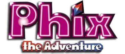 Phix: The Adventure logo