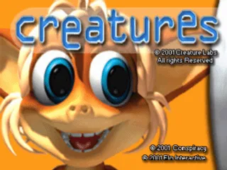 Creatures screenshot