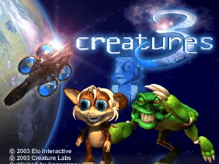Creatures: Raised in Space screenshot