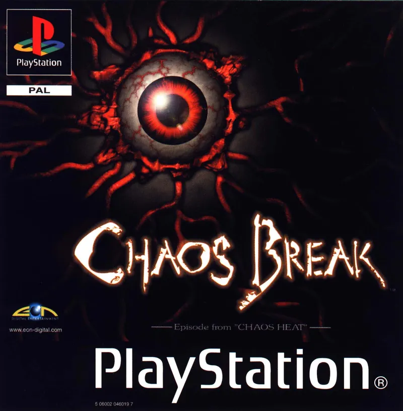 Backdrop artwork for Chaos Break