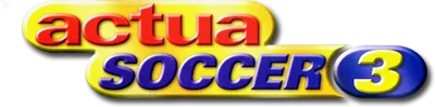 Actua Soccer 3 logo