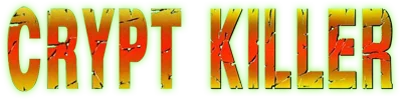 Crypt Killer logo