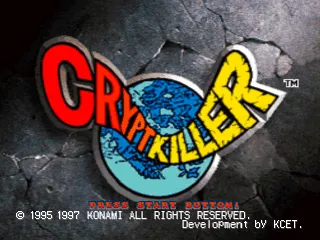 Crypt Killer screenshot