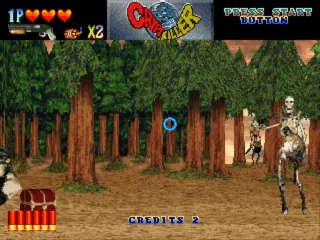 Crypt Killer screenshot